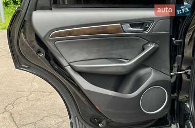 Внедорожник / Кроссовер Audi Q5 2014 в 