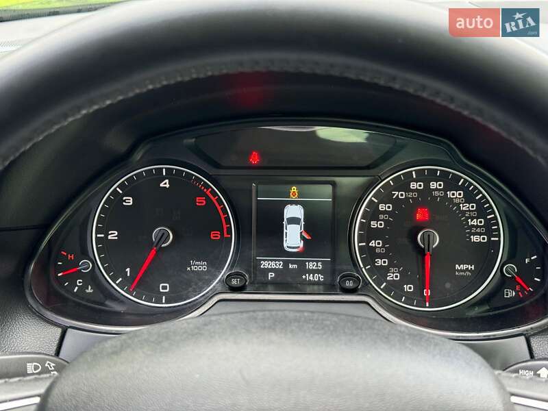 Внедорожник / Кроссовер Audi Q5 2014 в Виннице