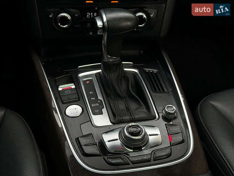 Внедорожник / Кроссовер Audi Q5 2014 в Виннице