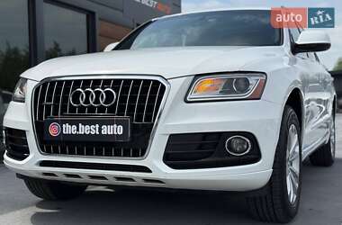 Внедорожник / Кроссовер Audi Q5 2015 в 