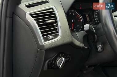Внедорожник / Кроссовер Audi Q5 2015 в 
