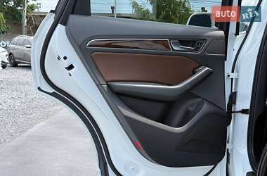 Внедорожник / Кроссовер Audi Q5 2015 в 