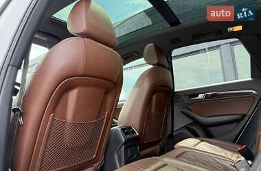 Внедорожник / Кроссовер Audi Q5 2015 в 