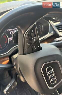 Внедорожник / Кроссовер Audi Q5 2019 в 