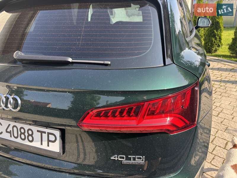 Внедорожник / Кроссовер Audi Q5 2019 в Львове