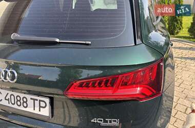 Внедорожник / Кроссовер Audi Q5 2019 в 
