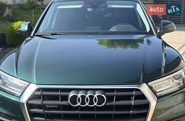 Внедорожник / Кроссовер Audi Q5 2019 в 