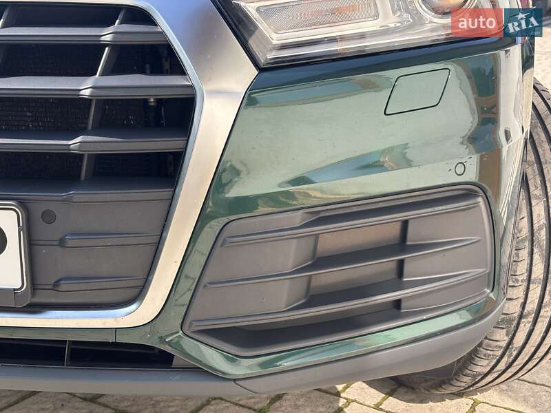 Внедорожник / Кроссовер Audi Q5 2019 в Львове