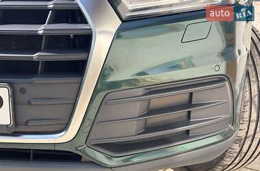 Внедорожник / Кроссовер Audi Q5 2019 в 