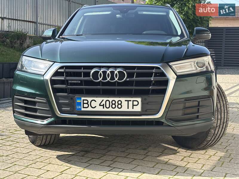 Внедорожник / Кроссовер Audi Q5 2019 в Львове