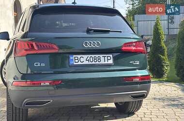 Внедорожник / Кроссовер Audi Q5 2019 в 