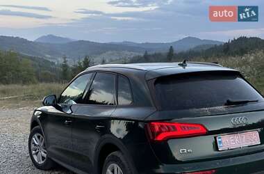 Внедорожник / Кроссовер Audi Q5 2019 в 