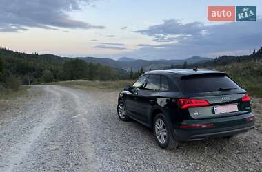 Внедорожник / Кроссовер Audi Q5 2019 в 