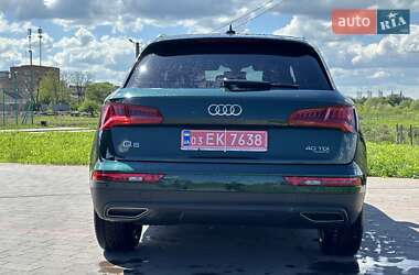 Внедорожник / Кроссовер Audi Q5 2019 в 