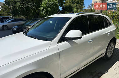 Внедорожник / Кроссовер Audi Q5 2016 в 