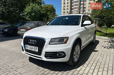 Позашляховик / Кросовер Audi Q5 2016 в Тернополі
