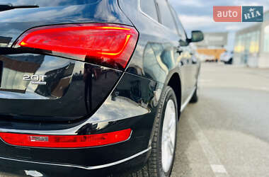 Внедорожник / Кроссовер Audi Q5 2013 в 