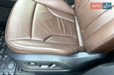 Внедорожник / Кроссовер Audi Q5 2013 в 