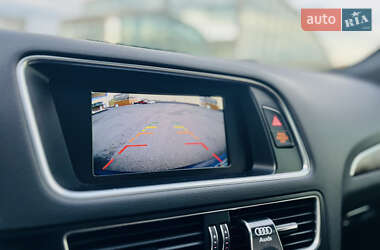 Внедорожник / Кроссовер Audi Q5 2013 в 