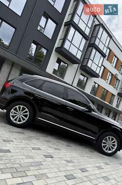 Внедорожник / Кроссовер Audi Q5 2015 в 