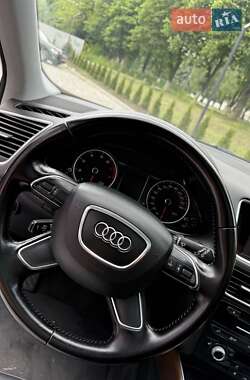 Внедорожник / Кроссовер Audi Q5 2015 в 