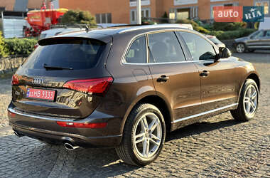 Внедорожник / Кроссовер Audi Q5 2013 в 