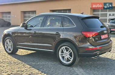 Внедорожник / Кроссовер Audi Q5 2013 в 
