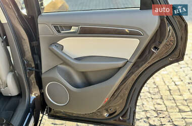 Внедорожник / Кроссовер Audi Q5 2013 в 