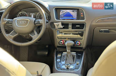 Внедорожник / Кроссовер Audi Q5 2013 в 