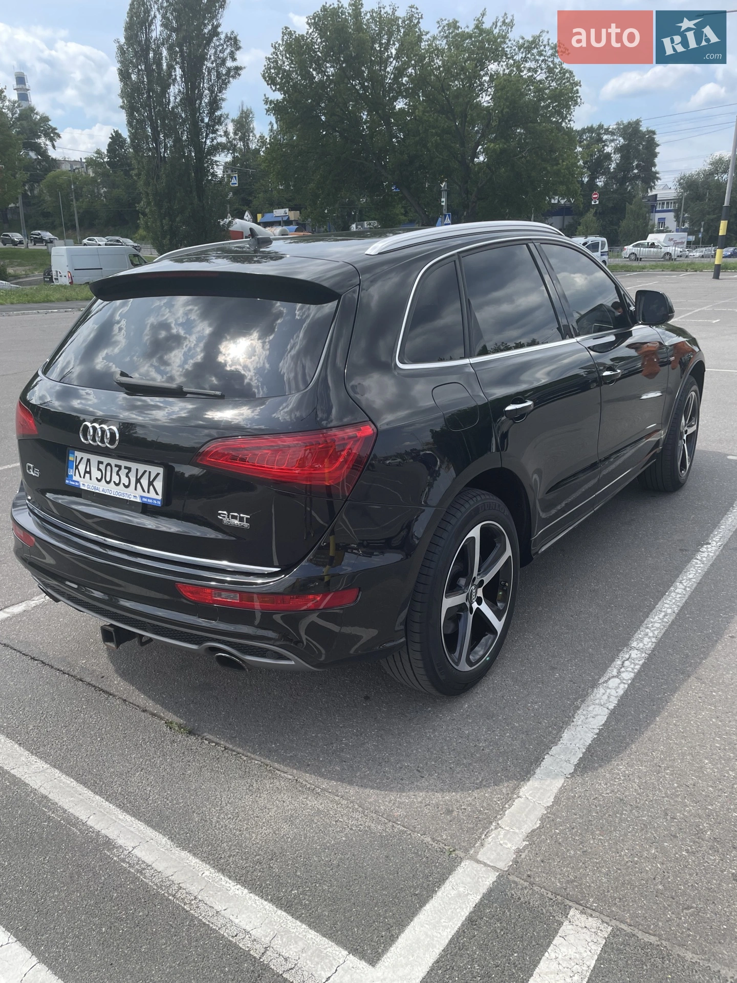 2015 Audi Q5 - мініатюра 4