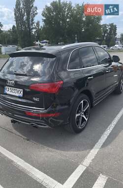 Внедорожник / Кроссовер Audi Q5 2015 в 