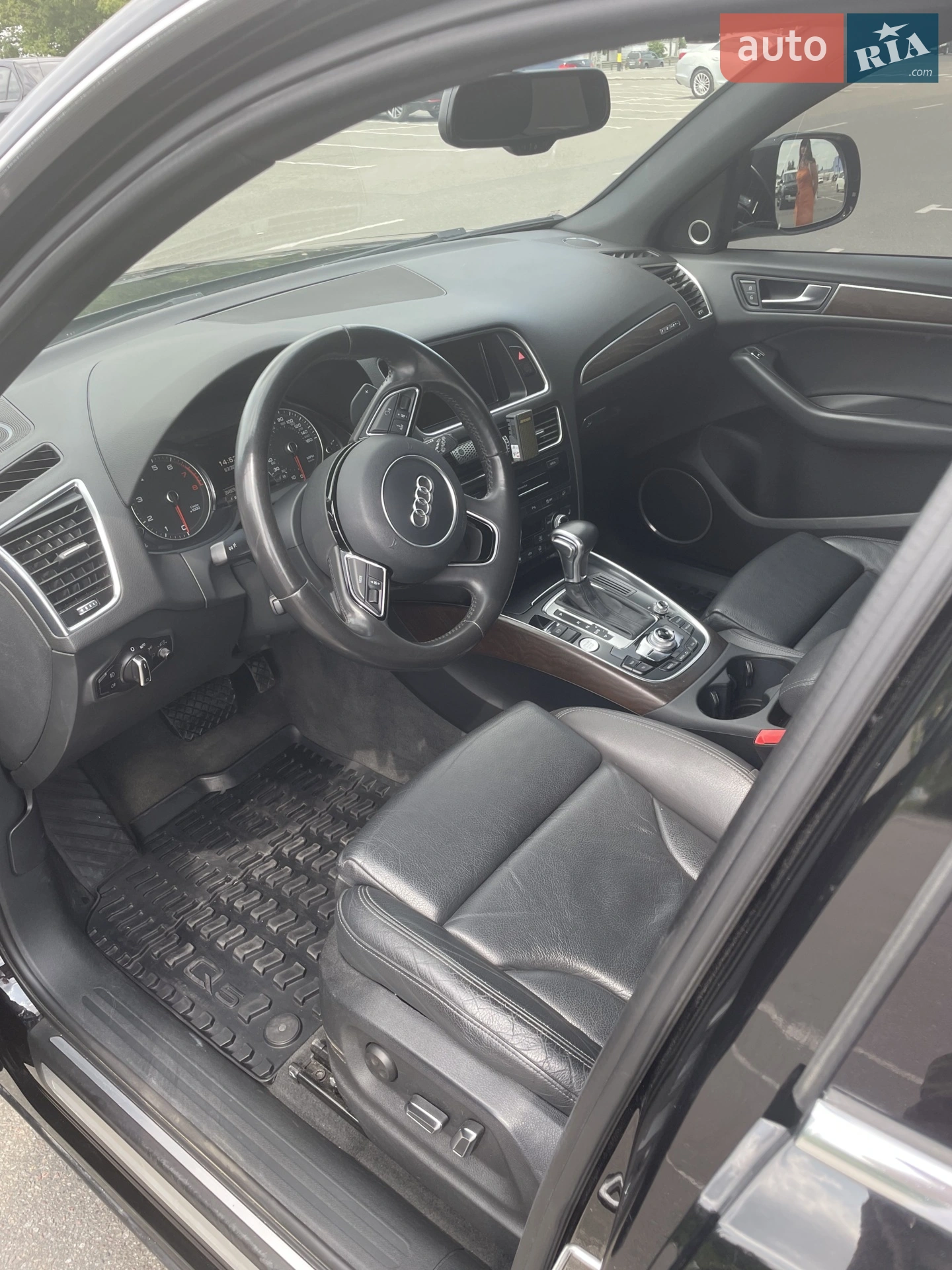 2015 Audi Q5 - мініатюра 8