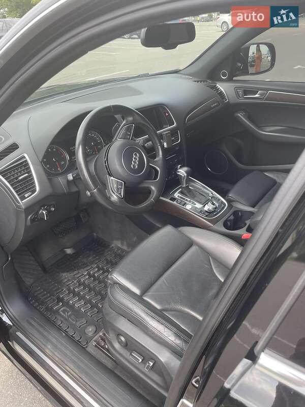 Внедорожник / Кроссовер Audi Q5 2015 в Киеве фото 8 Внедорожник / Кроссовер Audi Q5 2015 в Киеве