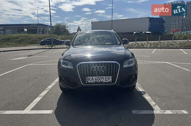 Позашляховик / Кросовер Audi Q5 2016 в Києві