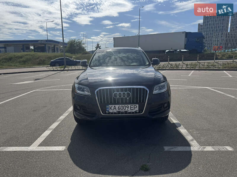 Audi Q5 2016