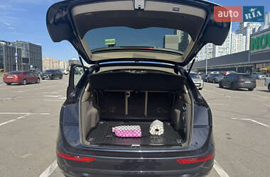 Внедорожник / Кроссовер Audi Q5 2016 в 