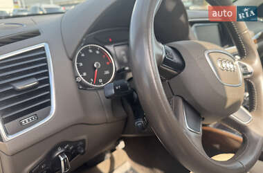 Внедорожник / Кроссовер Audi Q5 2016 в 