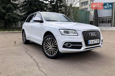 Позашляховик / Кросовер Audi Q5 2016 в 