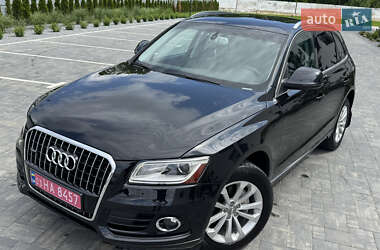Внедорожник / Кроссовер Audi Q5 2013 в Луцке