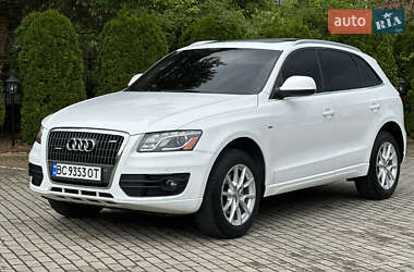 Внедорожник / Кроссовер Audi Q5 2011 в Львове