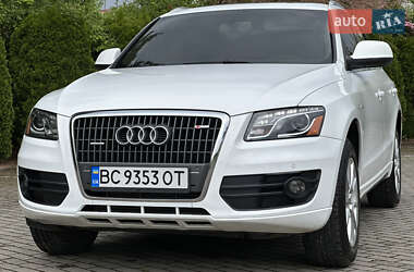 Позашляховик / Кросовер Audi Q5 2011 в 