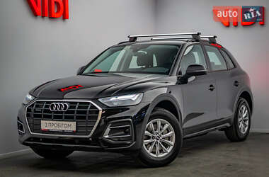 Внедорожник / Кроссовер Audi Q5 2021 в Киеве