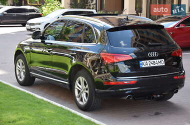 Внедорожник / Кроссовер Audi Q5 2015 в 
