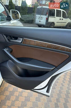 Позашляховик / Кросовер Audi Q5 2012 в 
