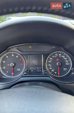 Позашляховик / Кросовер Audi Q5 2012 в 