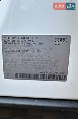 Позашляховик / Кросовер Audi Q5 2012 в 