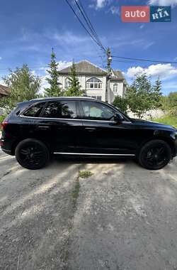 Позашляховик / Кросовер Audi Q5 2015 в 