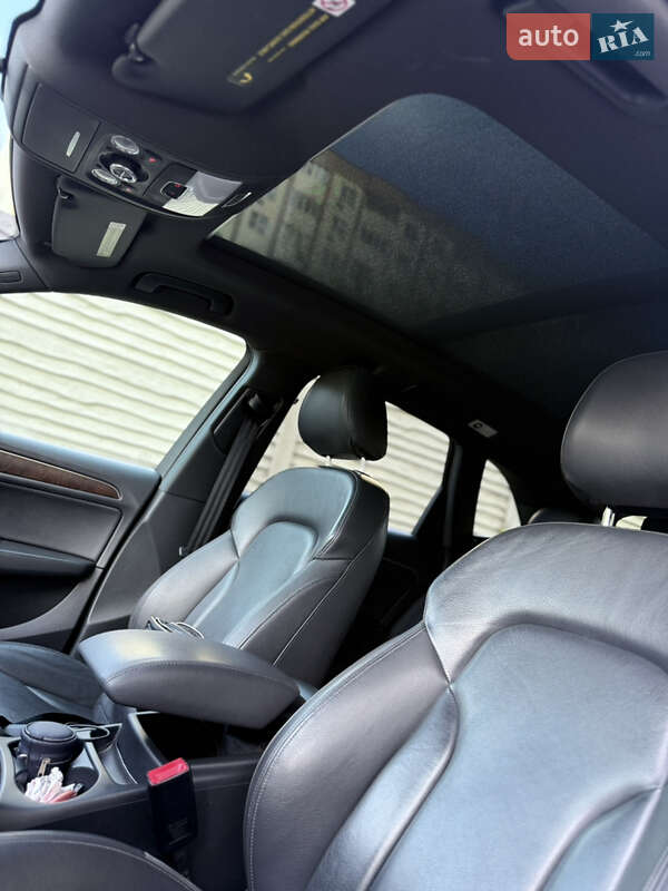 Внедорожник / Кроссовер Audi Q5 2014 в Борисполе