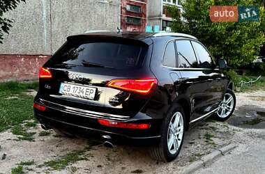 Внедорожник / Кроссовер Audi Q5 2016 в 
