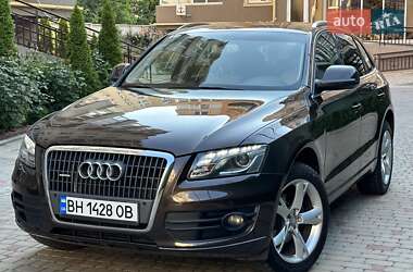 Внедорожник / Кроссовер Audi Q5 2012 в Одессе